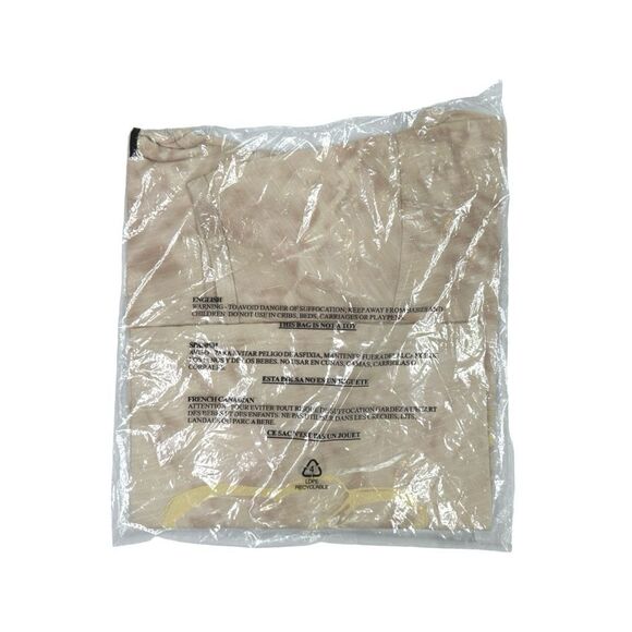 Boys Lie Lady Flower Tie Dye Tee - Size Small - Brown - Picture 8 of 8